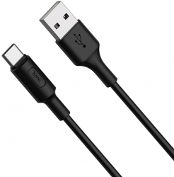Cablu de Date USB la Type-C 10W 2A 1m C848 Black 