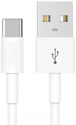 Cablu de Date USB la Type-C 2.4A 2m C781 White 