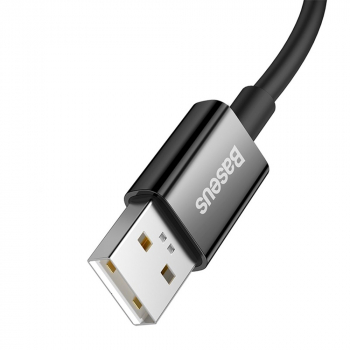 Cablu de Date USB la Type-C 65W 2m C770 Black 