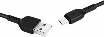 Cablu Incarcare si Transfer Date USB-A la Type-C 10W Universal Lungime 1m PVC C335 Negru 