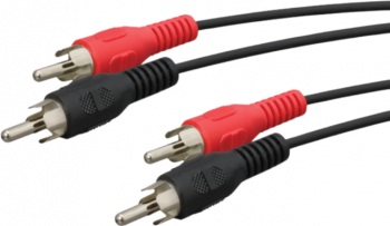 Cablu Rca fisa 2 X Rca-fisa 2 X Rca5 0 M EV675 