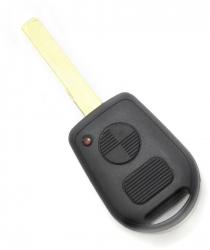 Carcasa Cheie Cu 2 Butoane Si Lama 2 Piste Model Nou EV1448 
