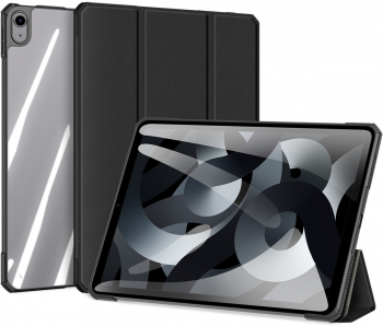 Carcasa de protectie compatibila cu Apple IPad Air 2022 / Air 2020 CN980 Black