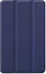 Carcasa de protectie compatibila cu Lenovo Tab M7 TB-7305F/TB-7305X Microfibra T721 Blue 