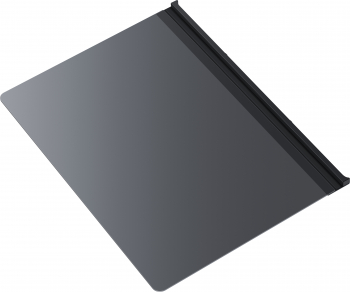 Carcasa de protectie compatibila cu Samsung Galaxy Tab S9 Ultra CN1607 Black 