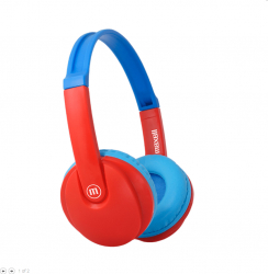 Casti Pentru Copii Maxell Hp-bt350 Colorate EV4157