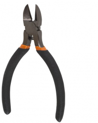 Cleste Cu Cioc Maner Cauciucat 135mm EV464 