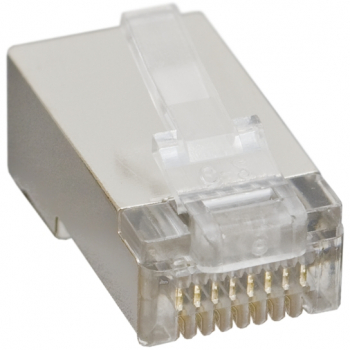Fisa modular 8P8C FTP Cat 5 
