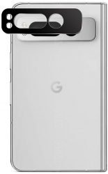 Folie camera rezistenta la impact pentru Google Pixel Fold Negru 