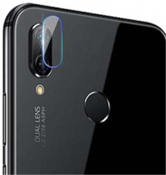 Folie camera rezistenta la impact pentru Huawei P20 Lite Clear 