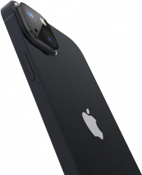 Folie camera rezistenta la impact pentru iPhone 14/14 Plus Negru 