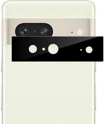 Folie camera rezistenta la zgarieturi pentru Google Pixel 7 Negru 