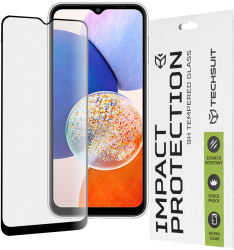 Folie camera rezistenta la zgarieturi pentru Samsung Galaxy A14 4G/A14 5G Negru 