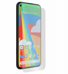 Folie de protectie 360 pentru Google Pixel 5 Transparent 