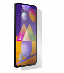 Folie de protectie 360 pentru Samsung Galaxy M51 Transparent 