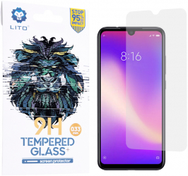 Folie de protectie anti-amprente pentruXiaomi Noble Redmi Note 7/Note 7 Pro Clear 