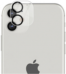 Folie de protectie camera pentru iPhone 11/12 mini Transparent 
