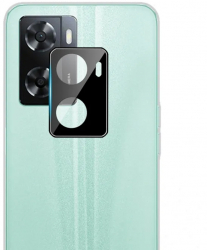 Folie de protectie camera pentru Oppo A57 4G/A57s/OnePlus Nord N20 SE Negru 
