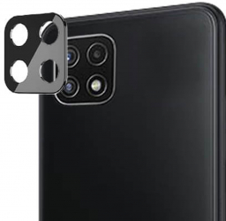 Folie de protectie camera pentru Samsung Galaxy A22 4G/A22 5G/M22 4G Transparent 
