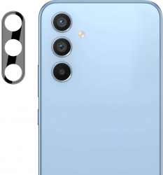 Folie de protectie camera pentru Samsung Galaxy A34 5G Negru 