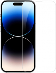 Folie de protectie compatibila cu iPhone 14 Pro Clear 