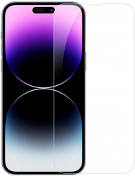 Folie de protectie compatibila cu iPhone 14 Pro Max Clear 