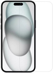 Folie de protectie compatibila cu iPhone 15 Plus Transparent 