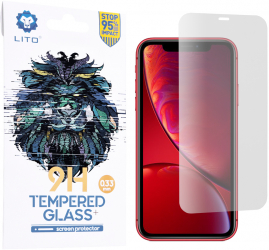 Folie de protectie compatibila cu Phone XR Clear