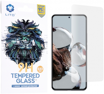 Folie de protectie compatibila cu Xiaomi 12T/12T Pro Clear 