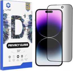 Folie de protectie din pentru iPhone 14 Pro Max Clear