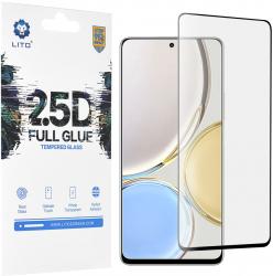 Folie de protectie din sticla pentru Huawei Honor Magic4 Lite 5G Negru 