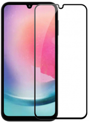 Folie de protectie din sticla pentru Samsung Galaxy A24 Clear 