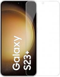 Folie de protectie din sticla pentru Samsung Galaxy S23 Plus Clear 