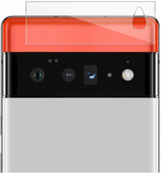 Folie de protectie pentru camera Google Pixel 6 Pro Sticla securizata 9H Transparenta 