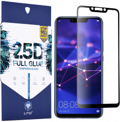 Folie de protectie pentru Huawei Mate 20 Lite/Nova 3/Nova 3i/P Smart Plus Negru 