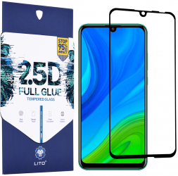 Folie de protectie pentru Huawei P Smart 2020 Negru 