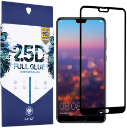 Folie de protectie pentru Huawei P20 Negru 