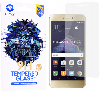 Folie de protectie pentru Huawei P9 Lite 2017/P8 Lite 2017 Clear 