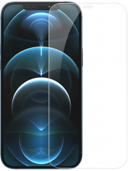 Folie de protectie pentru iPhone 12 Pro Max Clear 