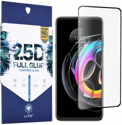 Folie de protectie pentru Motorola Edge 20 Lite Negru 