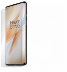 Folie de protectie pentru OnePlus 8 Transparent 
