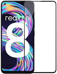 Folie de protectie pentru Realme 8/8 Pro Transparent 