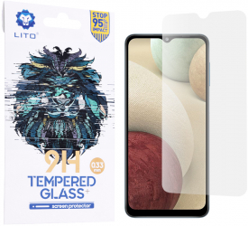 Folie de protectie pentru Samsung Galaxy A02/M02/A12/A12 Nacho/F12/M12/A32 5G 