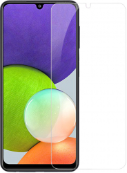 Folie de protectie pentru Samsung Galaxy A22 4G/M22 4G Clear 