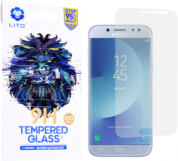 Folie de protectie pentru Samsung Galaxy J5 2017 J530 Clear 