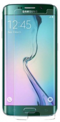 Folie de protectie pentru Samsung Galaxy S6 Edge Sticla temperata Explosion-Proof Transparenta 