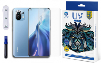 Folie de protectie pentru Xiaomi Mi 11/Mi 11 Pro/Mi 11 Ultra Clear 
