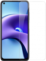 Folie de protectie pentru Xiaomi Noble Redmi Note 9T Clear 