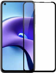 Folie de protectie pentru Xiaomi Redmi Note 9T Transparent 
