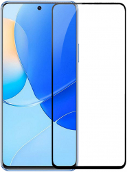 Folie de protectie rezistenta la zgarieturi pentru Huawei nova 9 SE Negru 